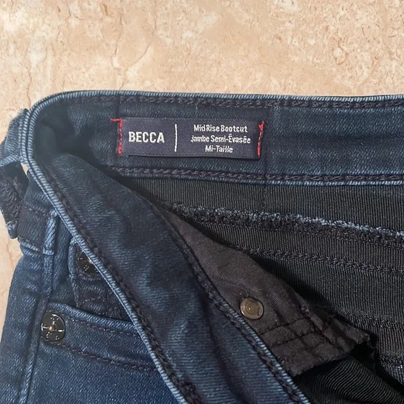 True Religion Flare Jeans - Picture 5 of 9